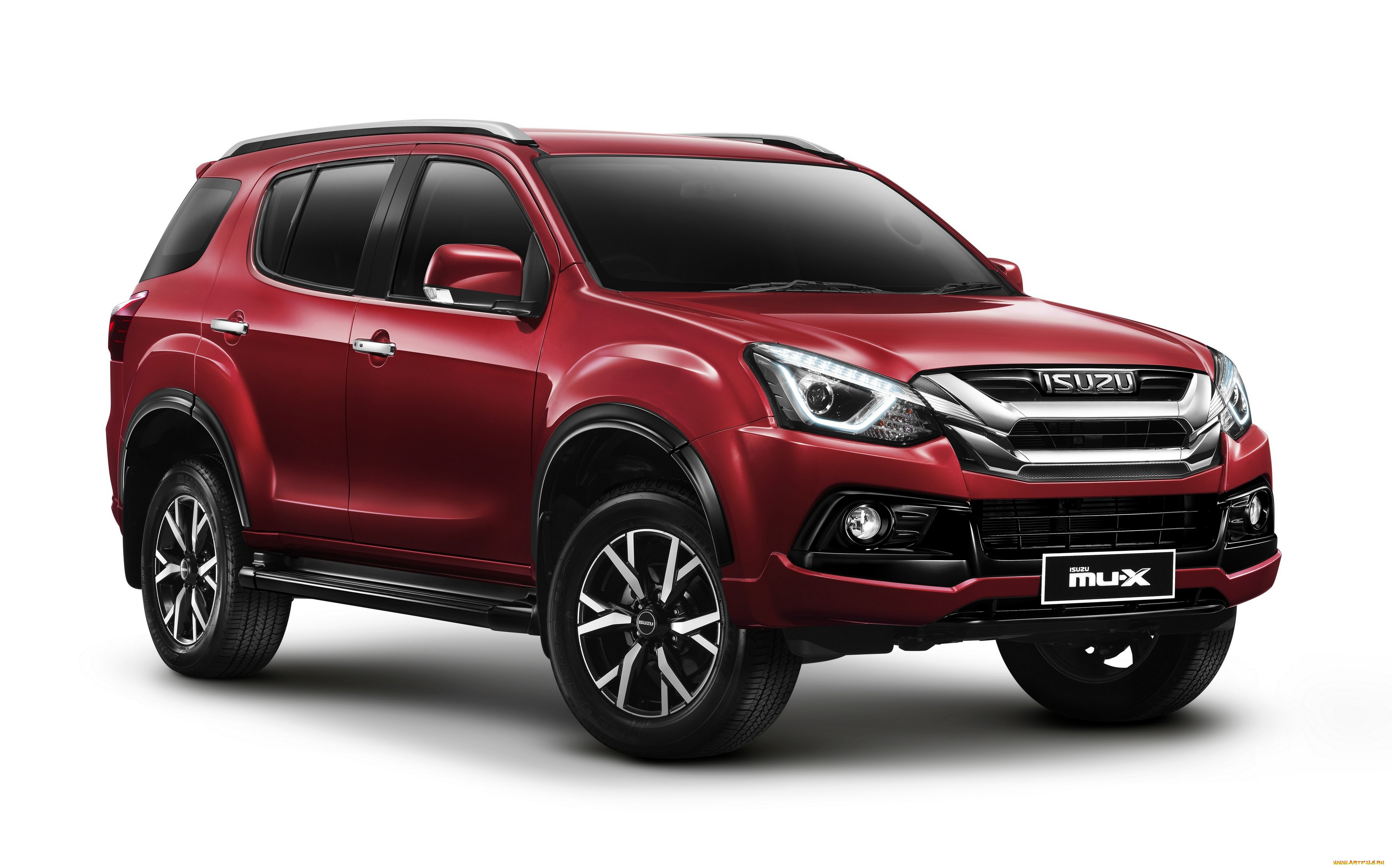 , isuzu